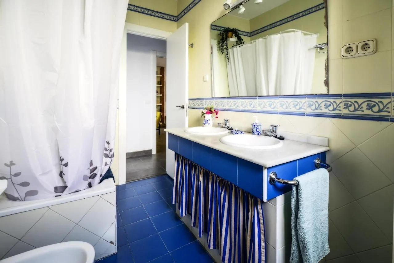 Holiday home Aguamarina Villa Benajarafe