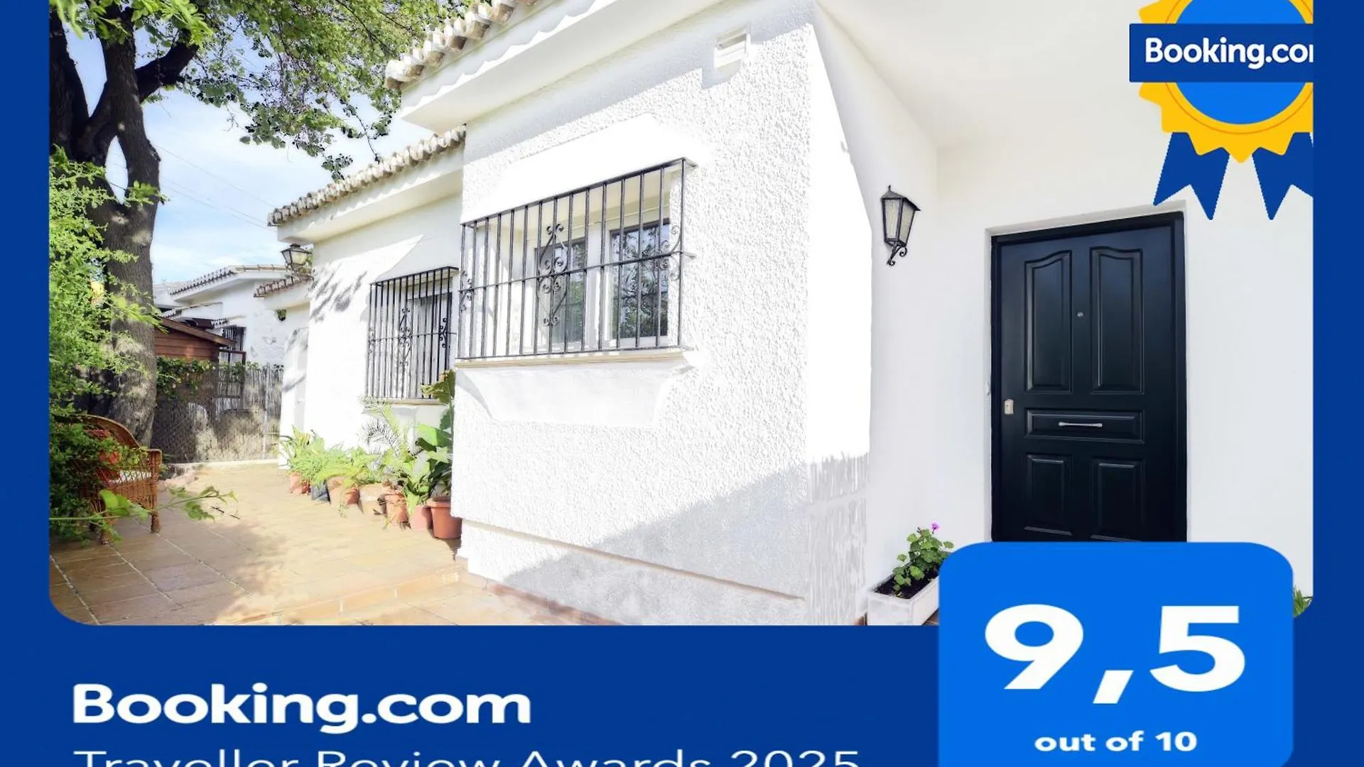 Holiday home Aguamarina Villa Benajarafe