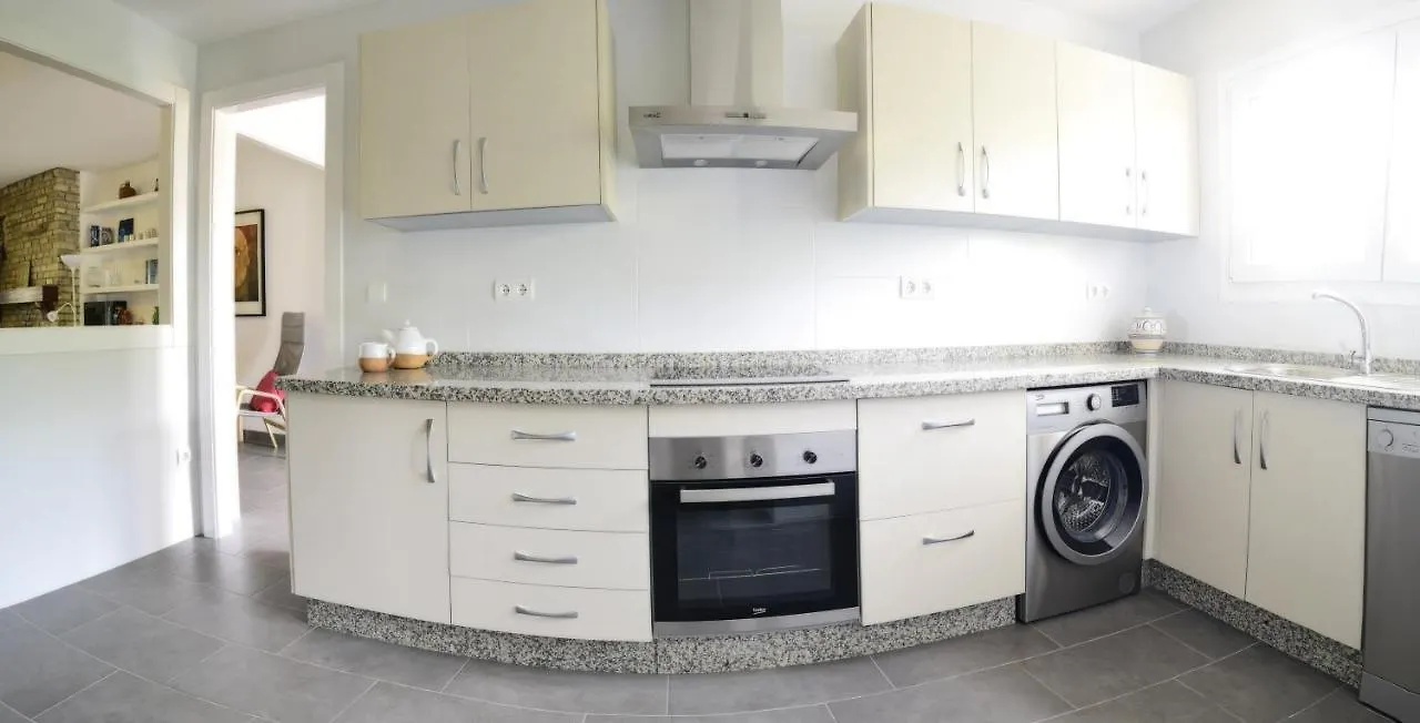 Holiday home Aguamarina Villa Benajarafe Spain